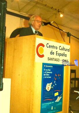 II Encuentro "El escritor y el fomento del libro y la lectura"