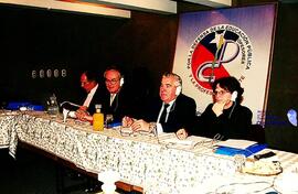 Reunión con personalidades extranjeras